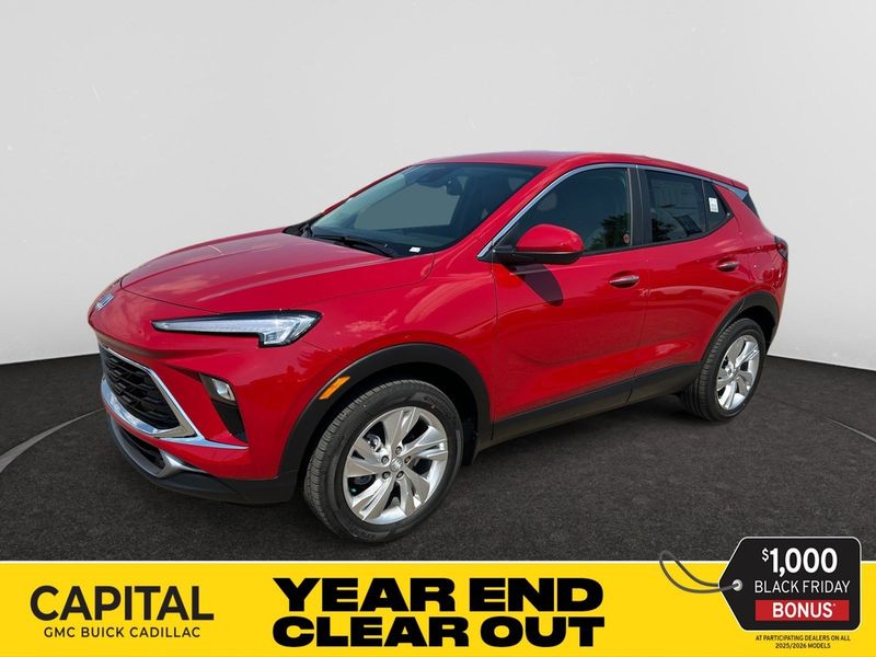 2026 Buick Encore GX