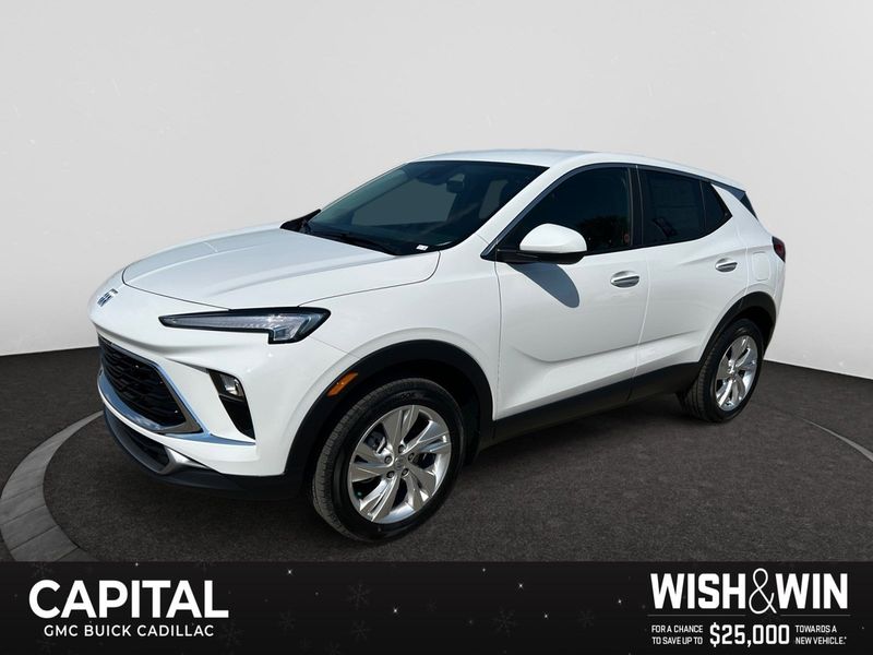 2026 Buick Encore GX