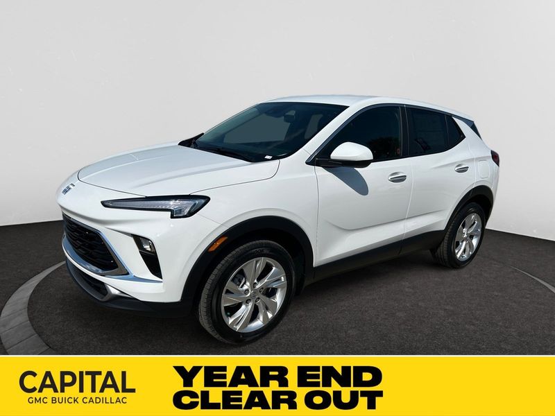 2026 Buick Encore GX