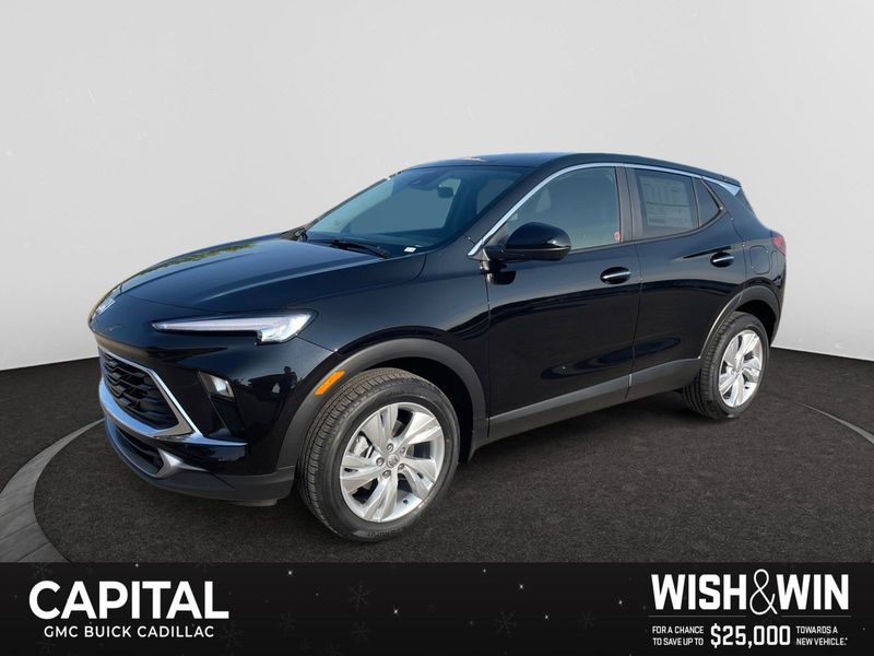 2026 Buick Encore GX