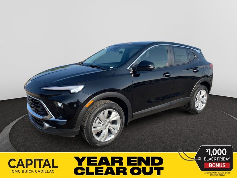 2026 Buick Encore GX