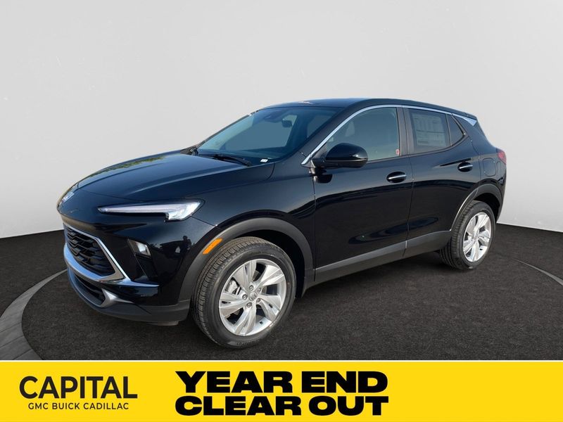 2026 Buick Encore GX