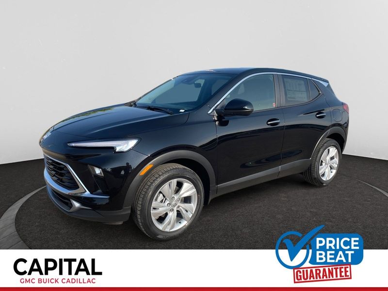 2026 Buick Encore GX