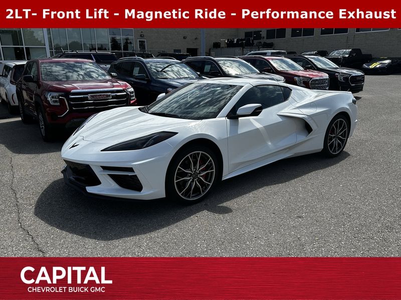 2024 Chevrolet Corvette