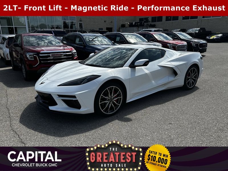 2024 Chevrolet Corvette