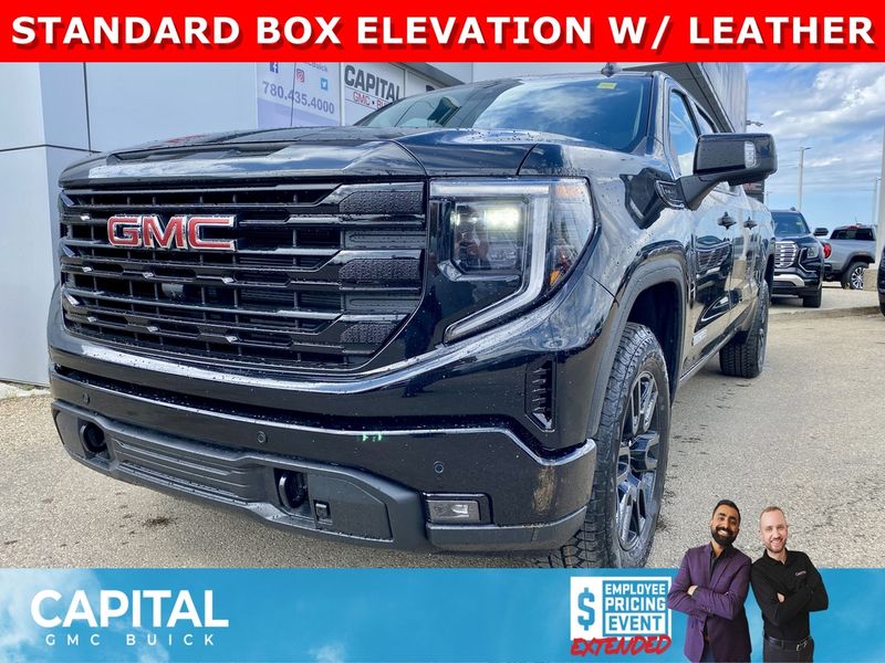 2025 GMC Sierra 1500