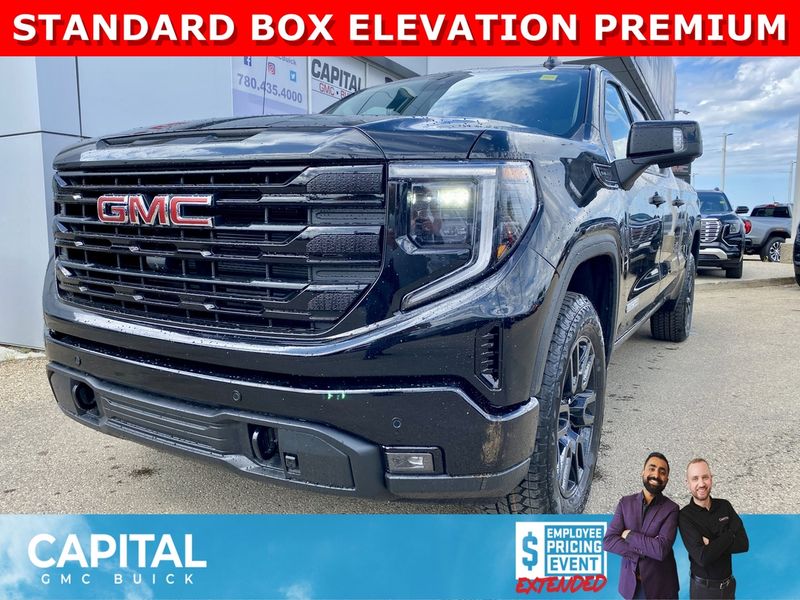 2025 GMC Sierra 1500