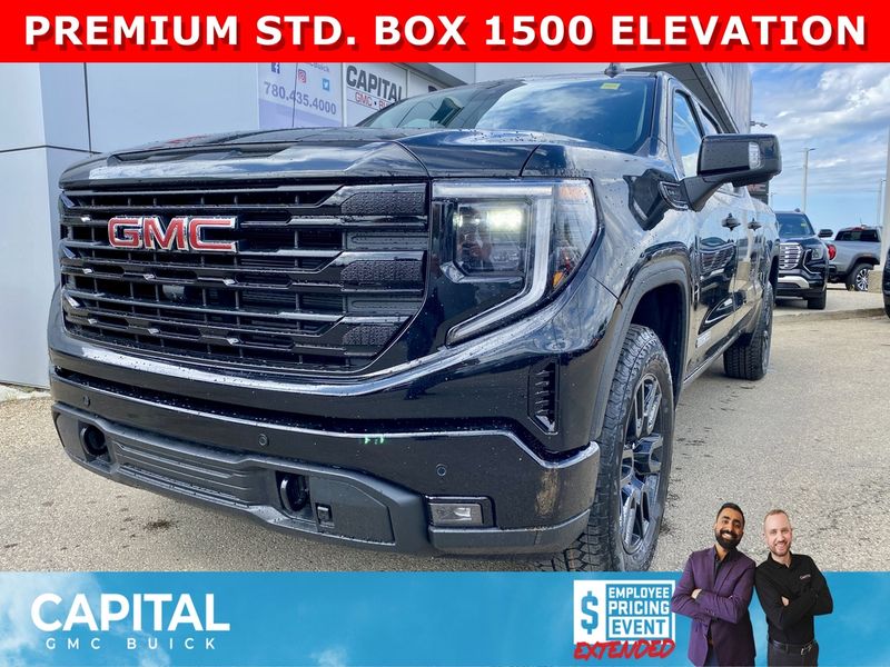 2025 GMC Sierra 1500