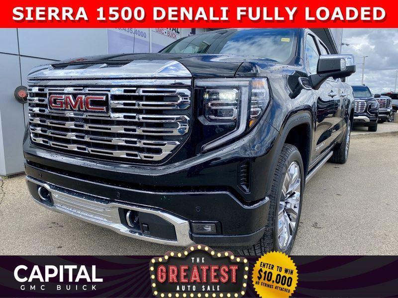 2025 GMC Sierra 1500