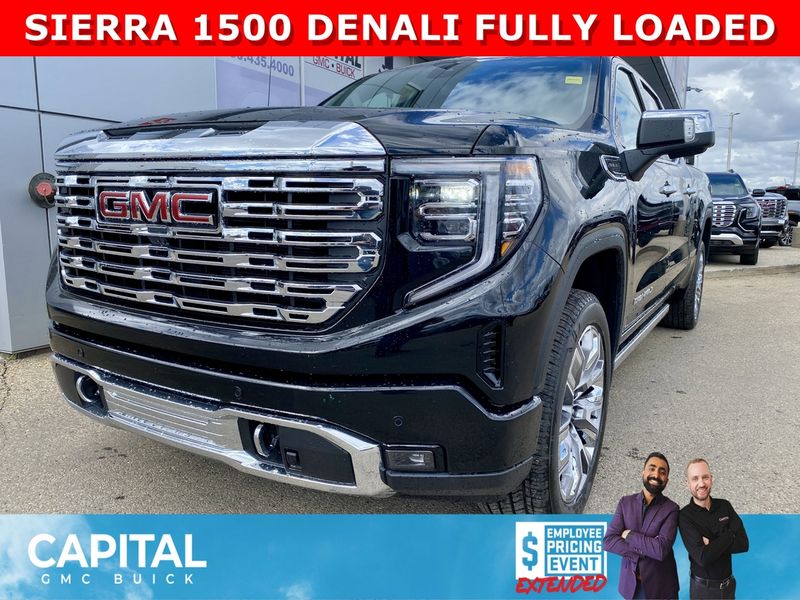 2025 GMC Sierra 1500