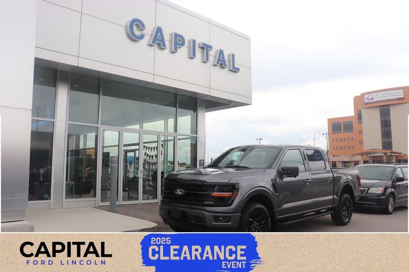 2025 Ford F-150