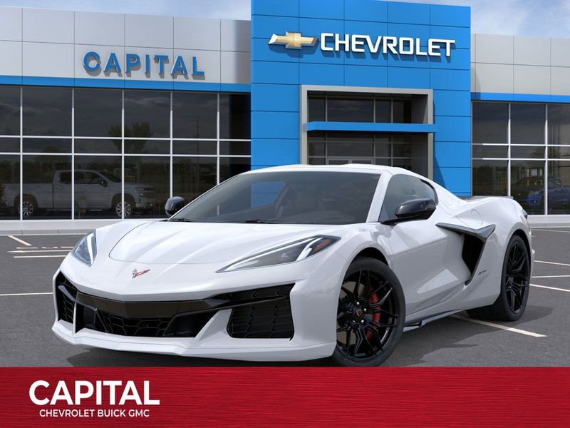 2025 Chevrolet Corvette