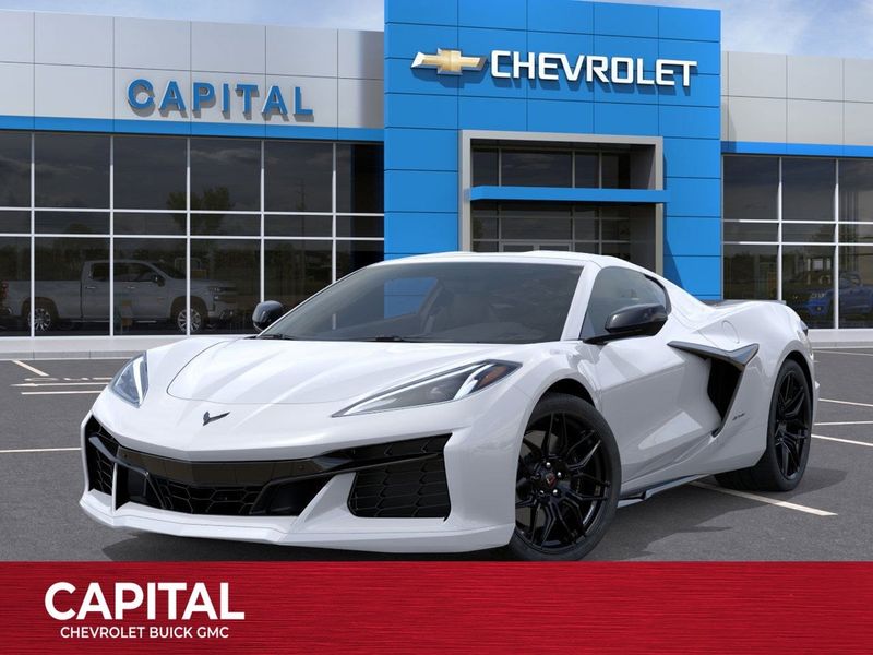2025 Chevrolet Corvette
