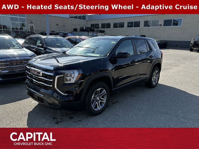 2025 GMC Terrain