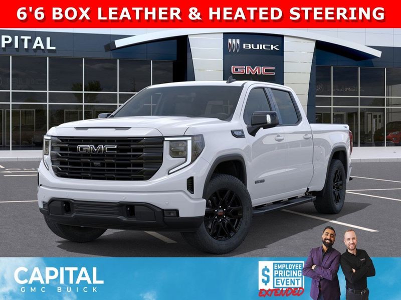 2025 GMC Sierra 1500