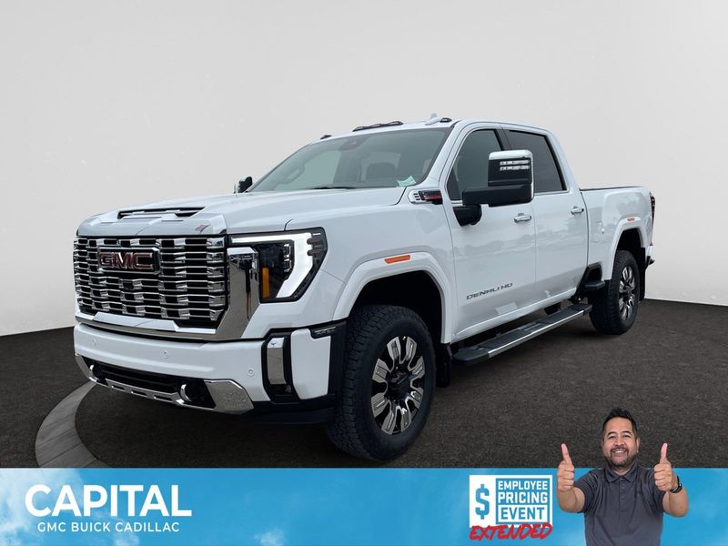 2025 GMC Sierra 2500HD