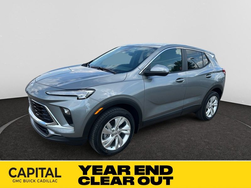 2026 Buick Encore GX