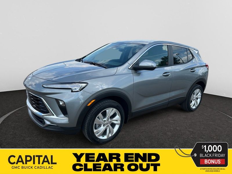 2026 Buick Encore GX