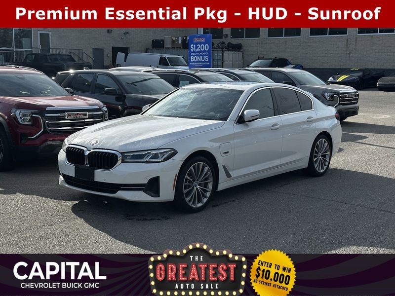 2023 BMW 5 Series