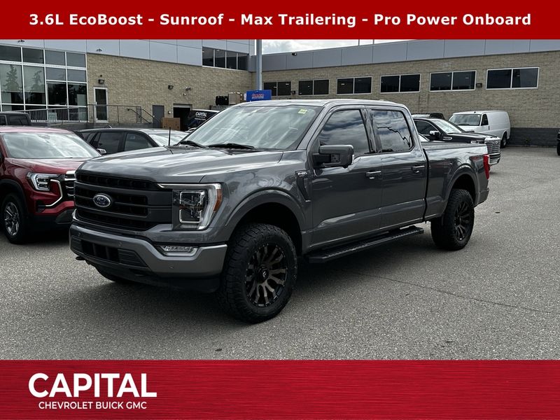 2022 Ford F-150