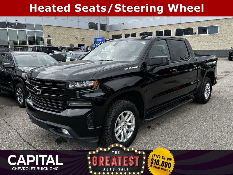 2022 Chevrolet Silverado 1500 LTD