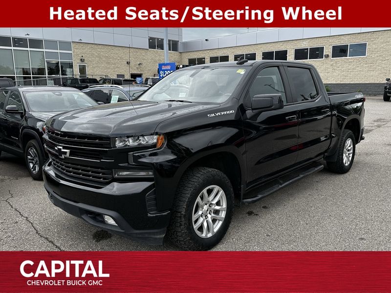2022 Chevrolet Silverado 1500 LTD