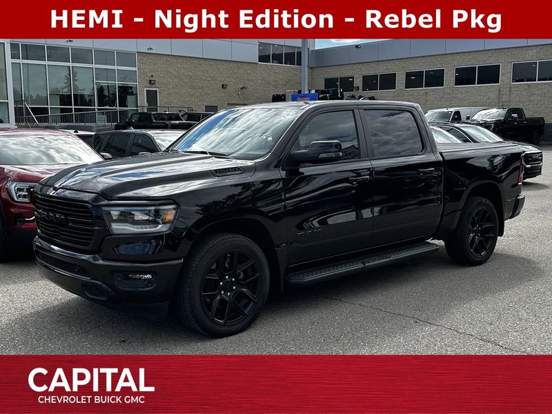 2023 Ram 1500