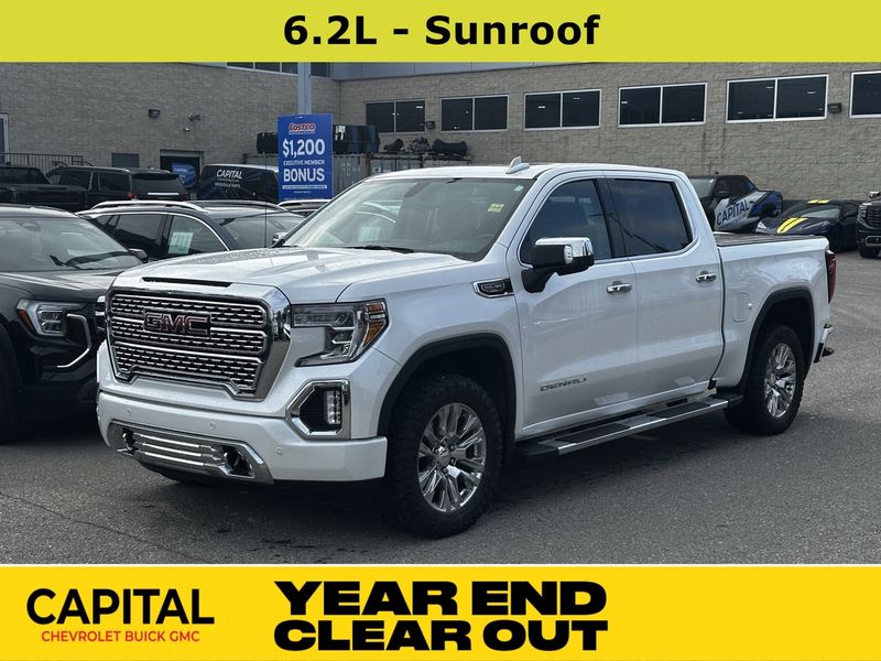 2021 GMC Sierra 1500