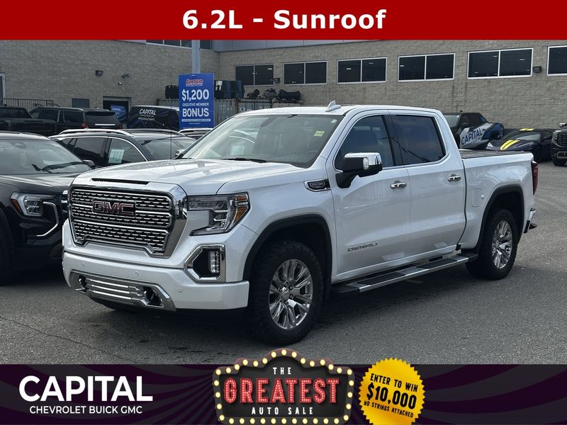2021 GMC Sierra 1500