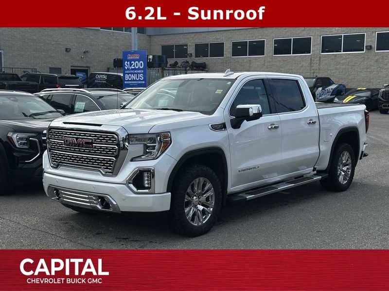 2021 GMC Sierra 1500