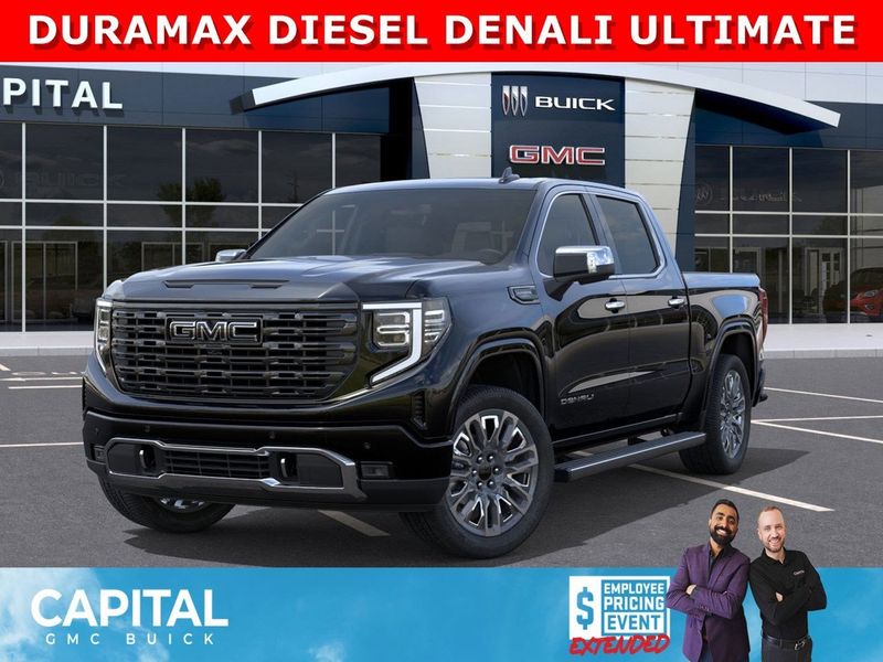 2025 GMC Sierra 1500