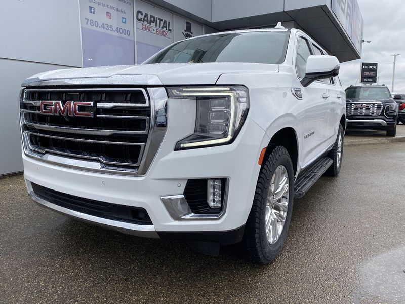 2021 GMC Yukon