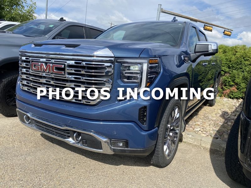 2025 GMC Sierra 1500