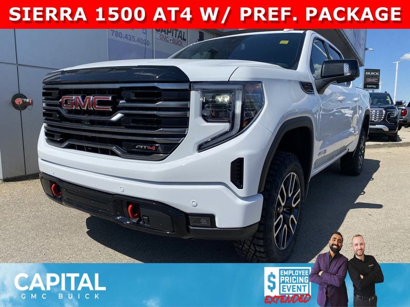 2025 GMC Sierra 1500