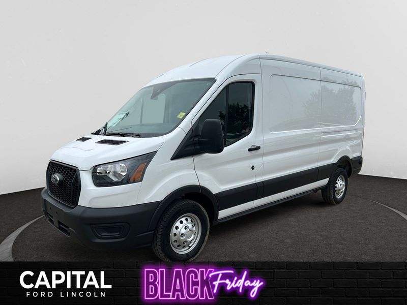 2025 Ford Transit Cargo Van