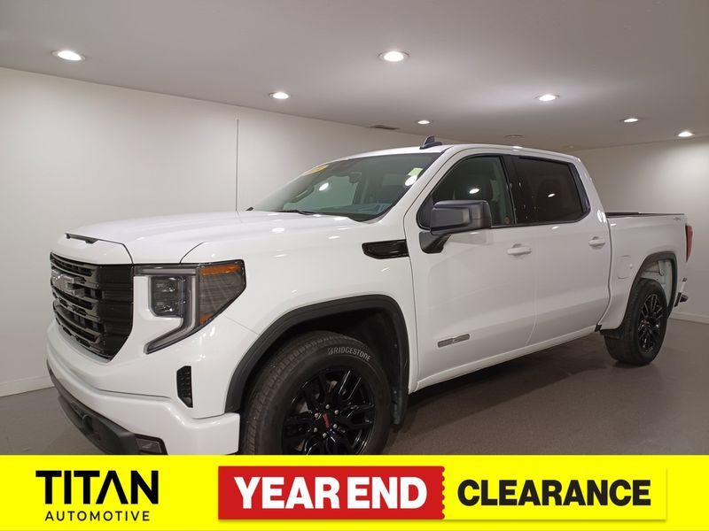 2024 GMC Sierra 1500