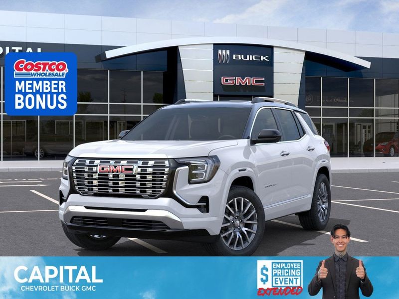 2026 GMC Terrain