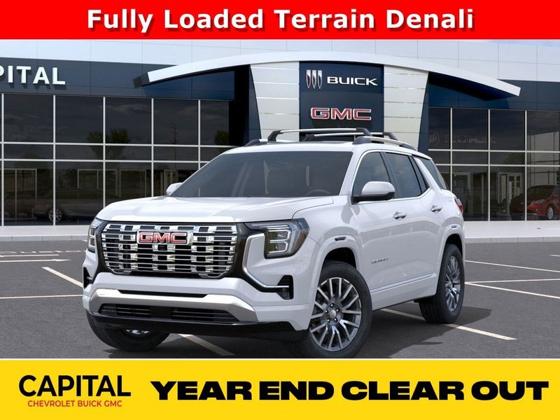 2026 GMC Terrain