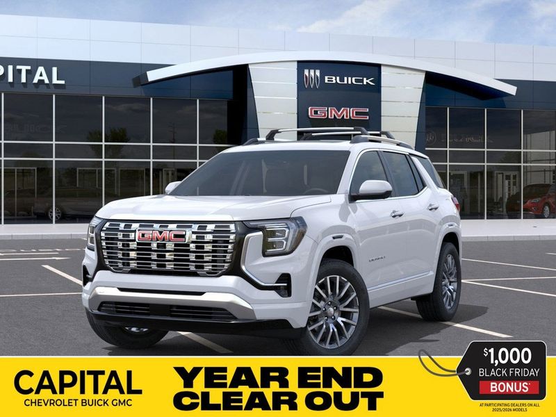 2026 GMC Terrain