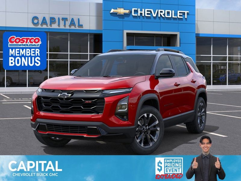 2026 Chevrolet Equinox