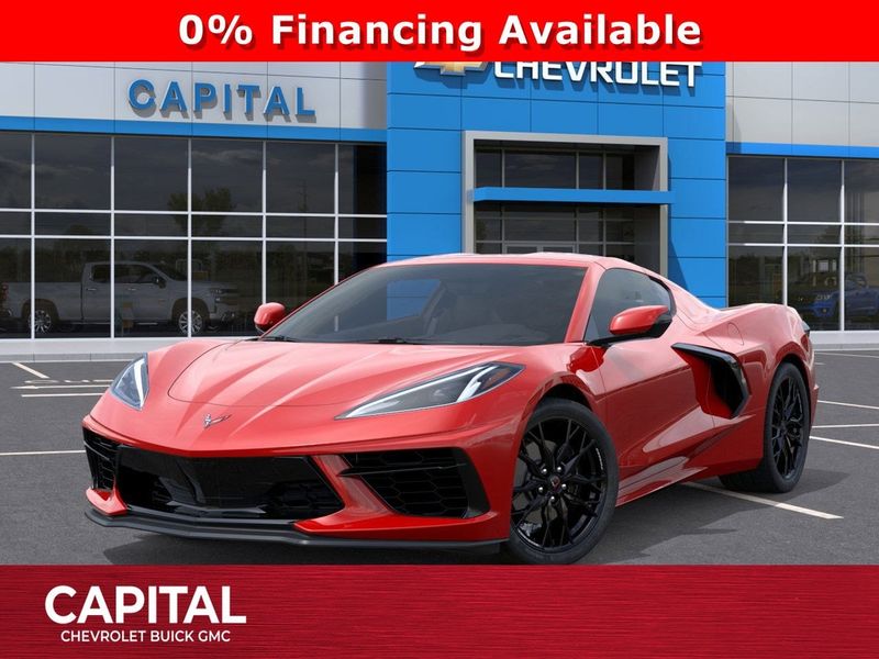 2025 Chevrolet Corvette
