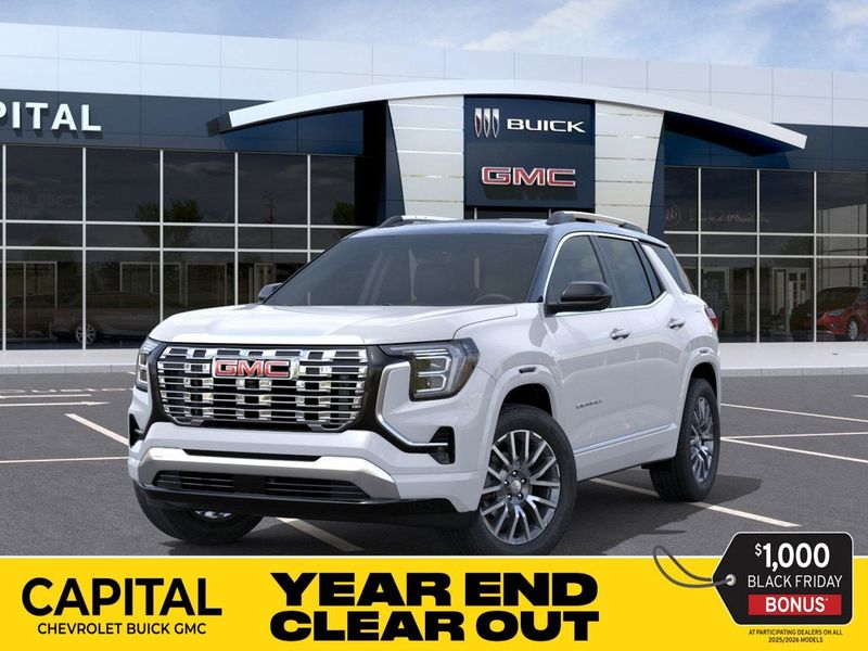 2026 GMC Terrain