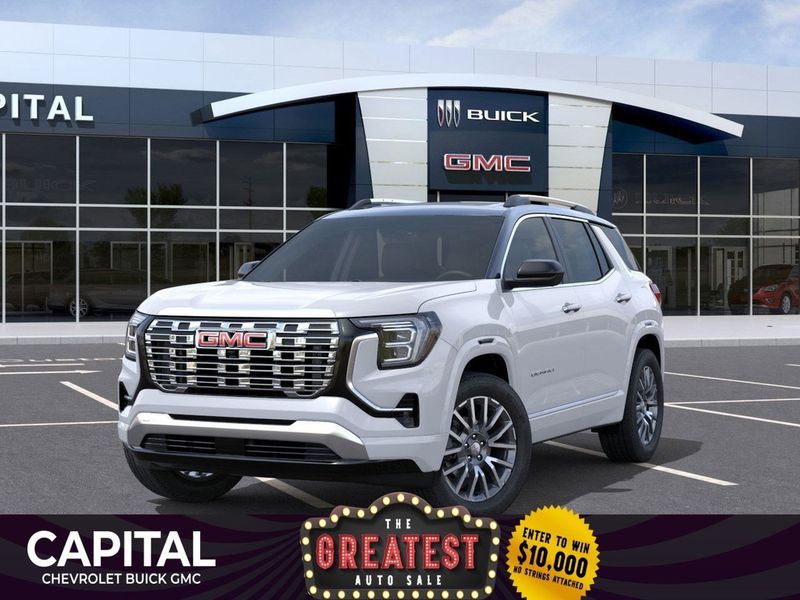 2026 GMC Terrain