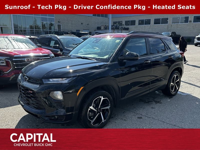 2023 Chevrolet Trailblazer