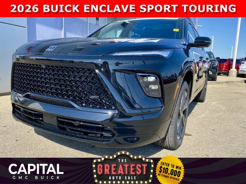 2026 Buick Enclave