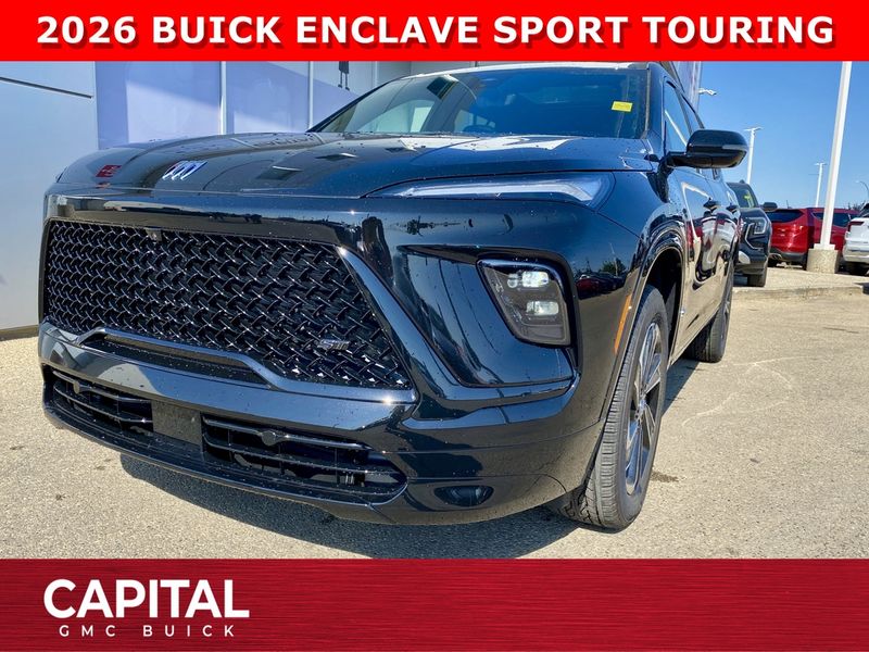 2026 Buick Enclave