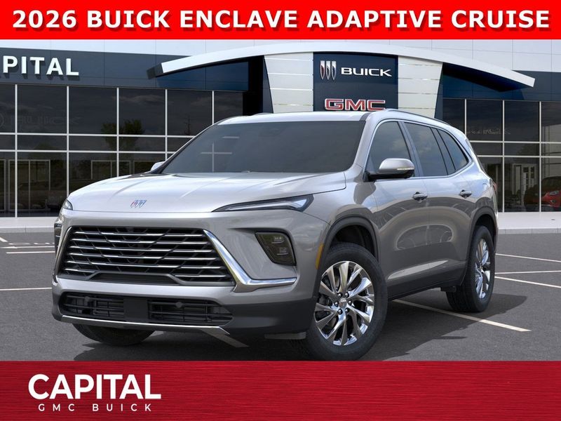 2026 Buick Enclave
