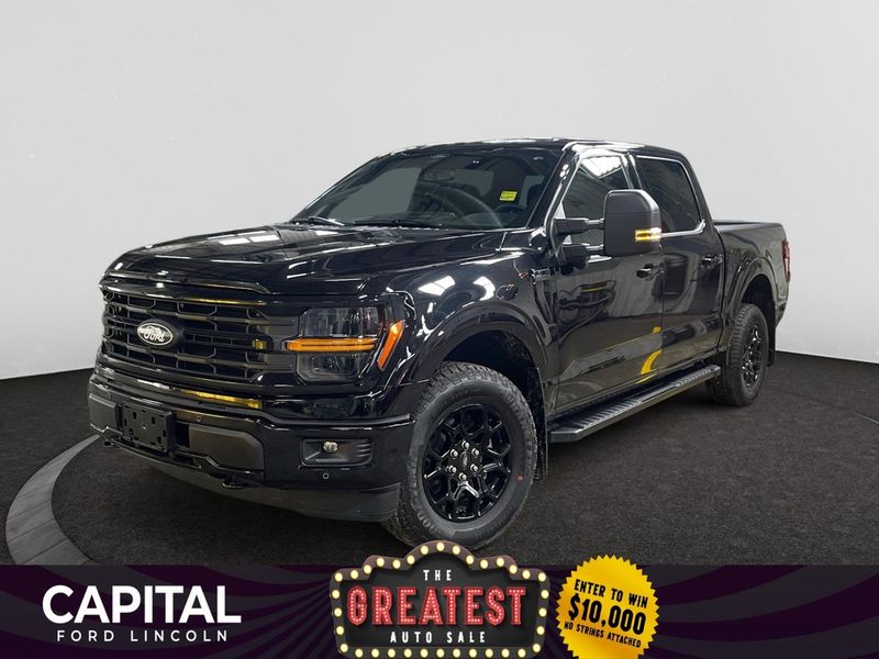 2025 Ford F-150