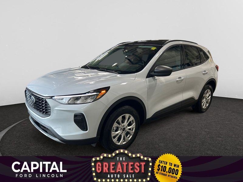 2025 Ford Escape