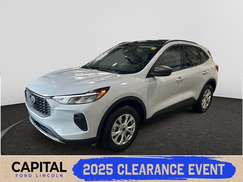 2025 Ford Escape